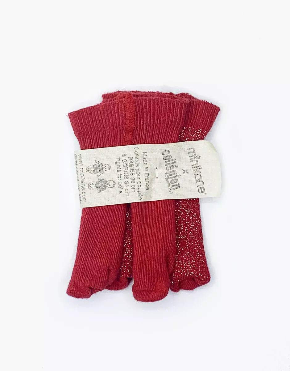 2022-12-minikane-collection-dressing-vetements-accessoires-meubles-poupees-gordis-34-37cm-collants-collegien-rouge-carmin-uni-paillette.webp