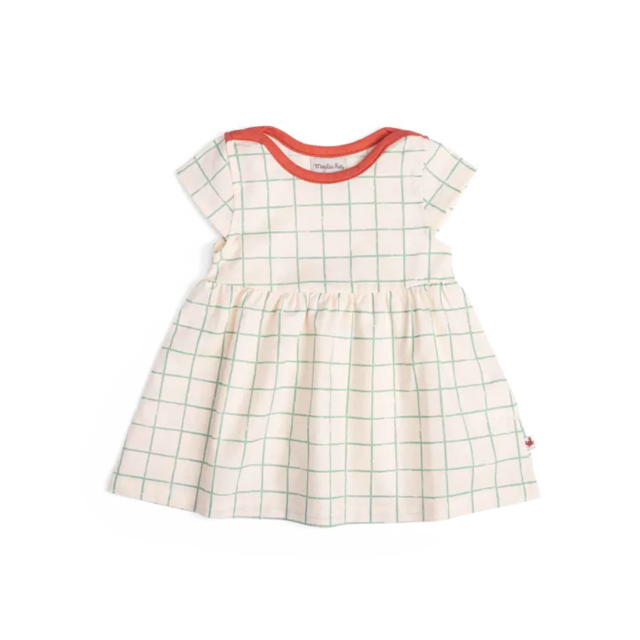 2023-01-heidi-robe-18m-coton-ecru-carreaux-verts-bord-de-mer-moulin-roty.webp