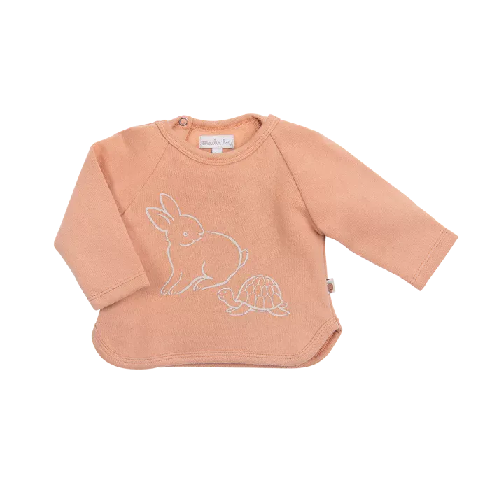 2023-07-sweatshirt-36m-en-molleton-rose-impala-trois-petits-lapins-moulin-roty.webp