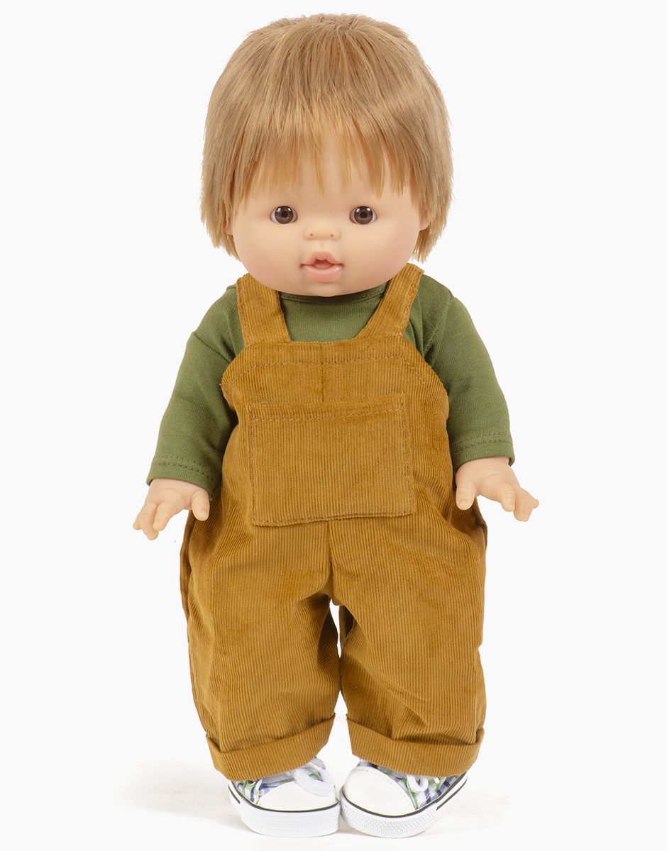 minikane-dressing-poupee-gordis-ensemble-salopette-antoine-en-milleraies-havane-et-son-t-shirt-en-jersey-kaki-fonce.jpg