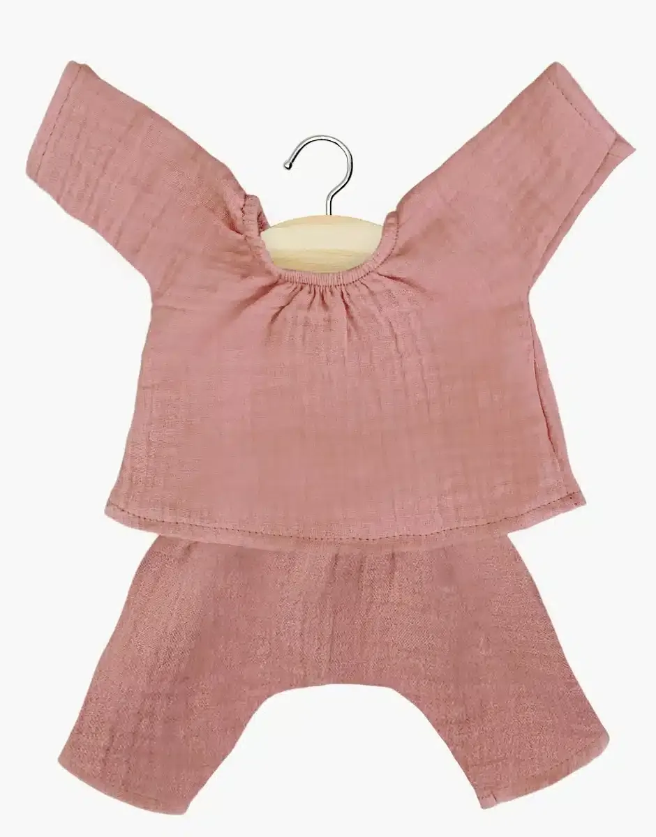 minikane-dressing-poupees-gordis-ensemble-jana-en-gaze-de-coton-rose-the.webp