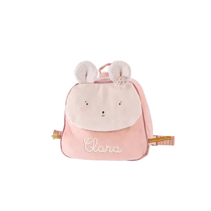 sac-a-dos-souris-rose-personnalise-moulinroty.webp