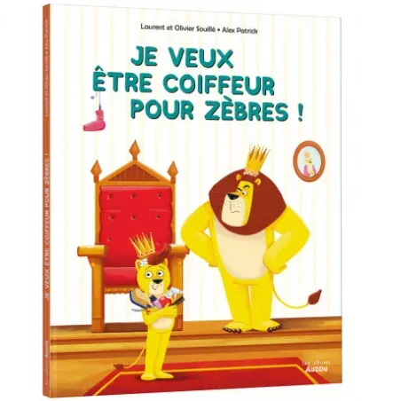 je-veux-etre-coiffeur-pour-zebres-les-albums-auzou.webp