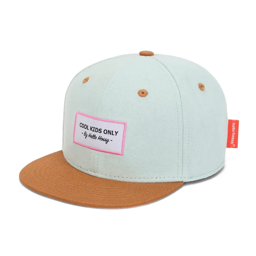 casquette-mini-water-green-enfants-bebes-cool-kids-only-hello-hossy-438398.webp