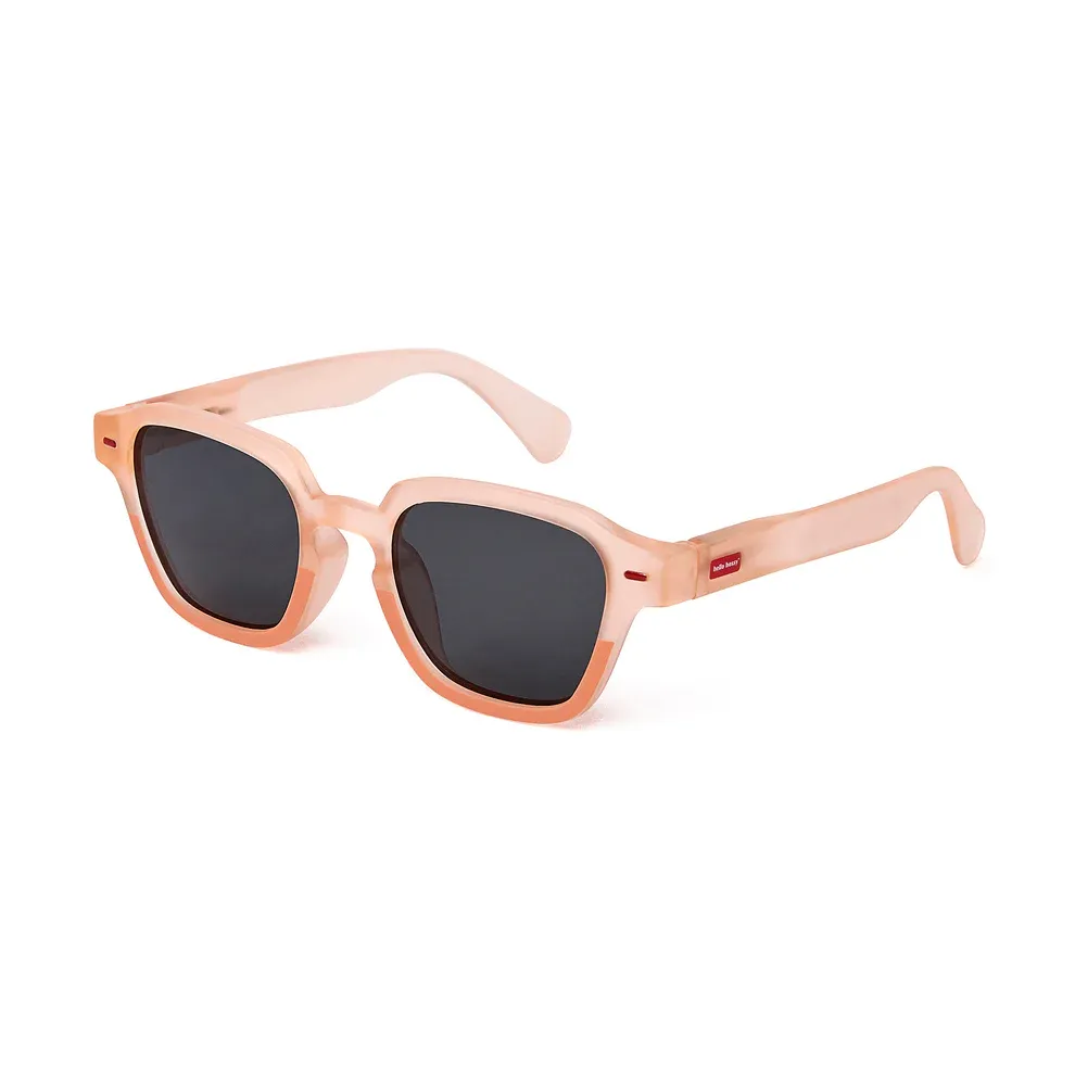 lunettes-de-soleil-enfants-rose-bicolore-hello-hossy.webp