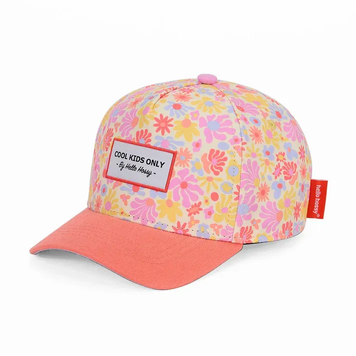casquette-enfants-bebes-unisexe-imprime-rose-fleurs-hello-hossy.webp