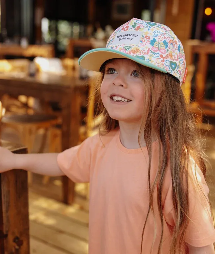 casquette-happiness-enfants-bebes-cool-kids-only-hello-hossy-472777.webp