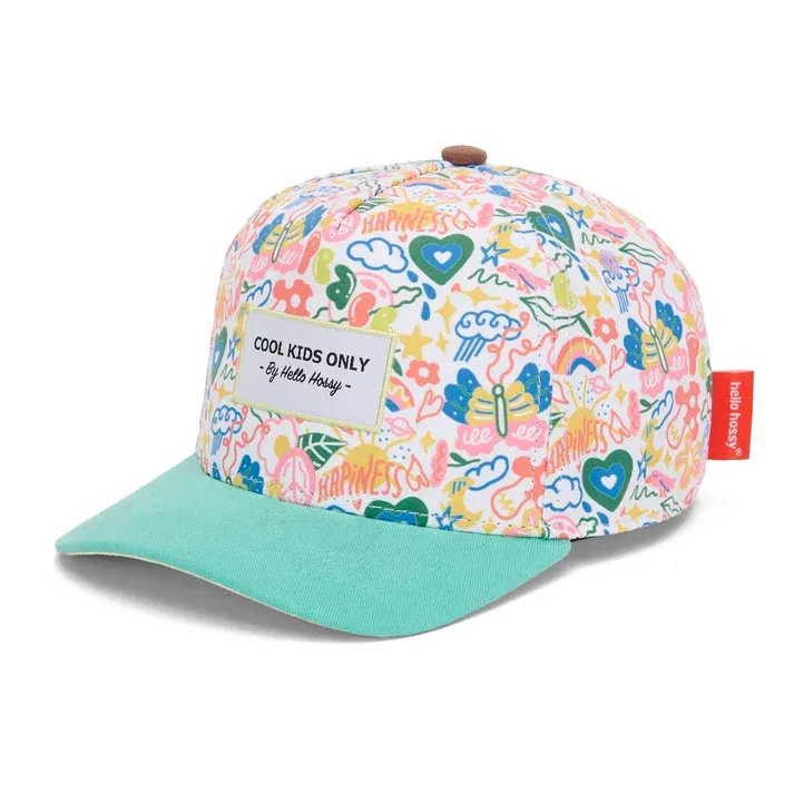 casquette-happiness-enfants-bebes-cool-kids-only-hello-hossy-595434.webp