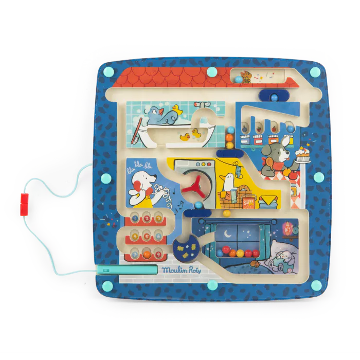 sous-la-bonne-etoile-moulin-roty-labyrinthe-magn-tique-puce-et-1.webp